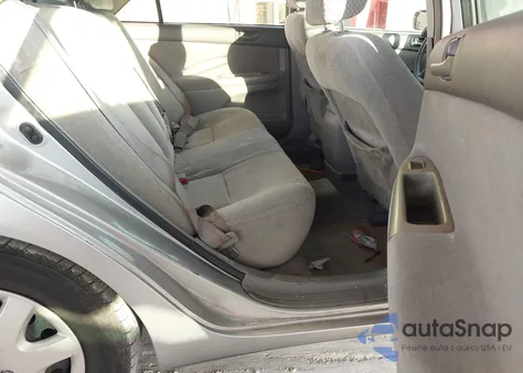 2004 Toyota Camry Le from USA, damaged, VIN 4T1BE32K44U302816